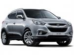 Hyundai ix35 2010 года